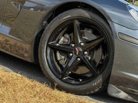 2013 Chevrolet Corvette