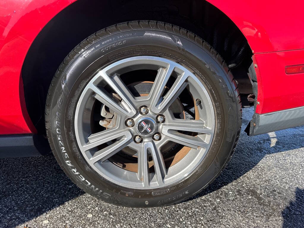 2010 Ford Mustang for sale at First Place Auto Sales LLC in Rock Hill, SC