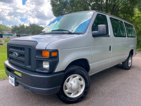 2012 Ford E-Series Wagon for sale at Powerhouse Automotive in Tampa FL