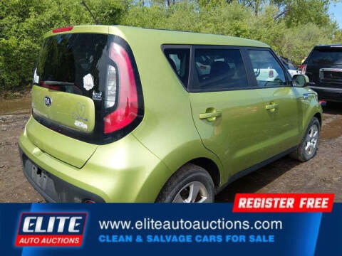 2018 Kia Soul