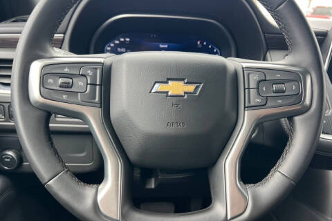 2023 Chevrolet Tahoe LT