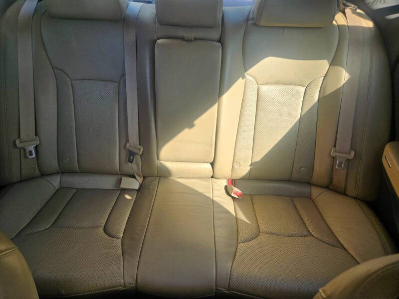 2015 Hyundai Azera Limited