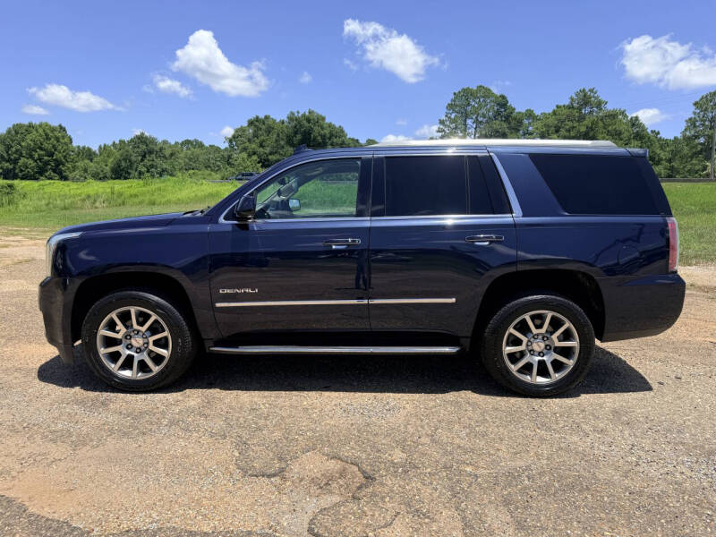 2018 GMC Yukon Denali