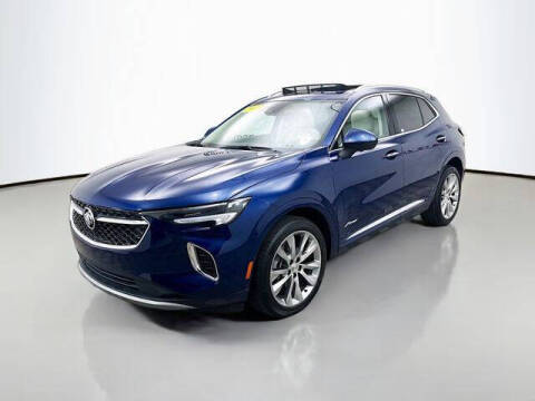 2023 Buick Envision Avenir