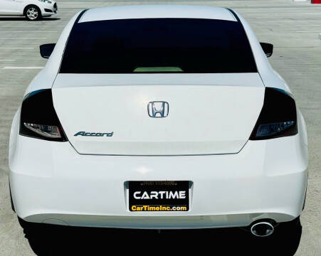 2011 Honda Accord LX-S