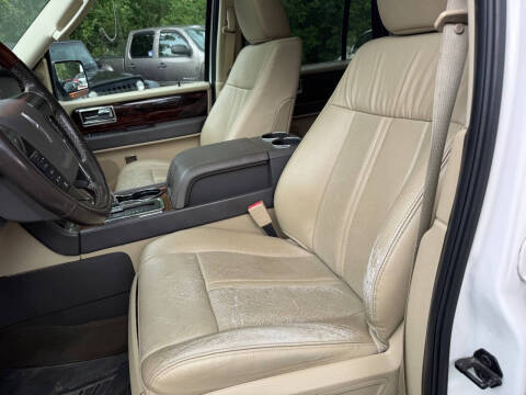 2015 Lincoln Navigator