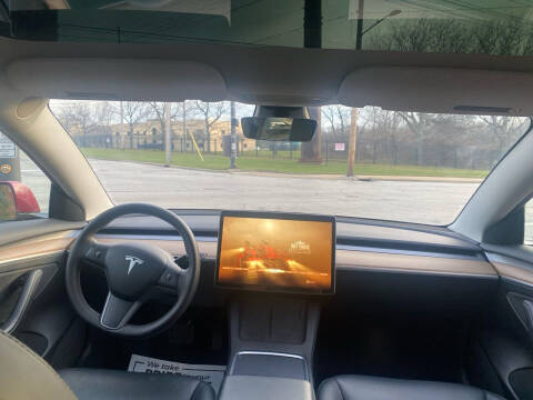 2022 Tesla Model 3 Long Range