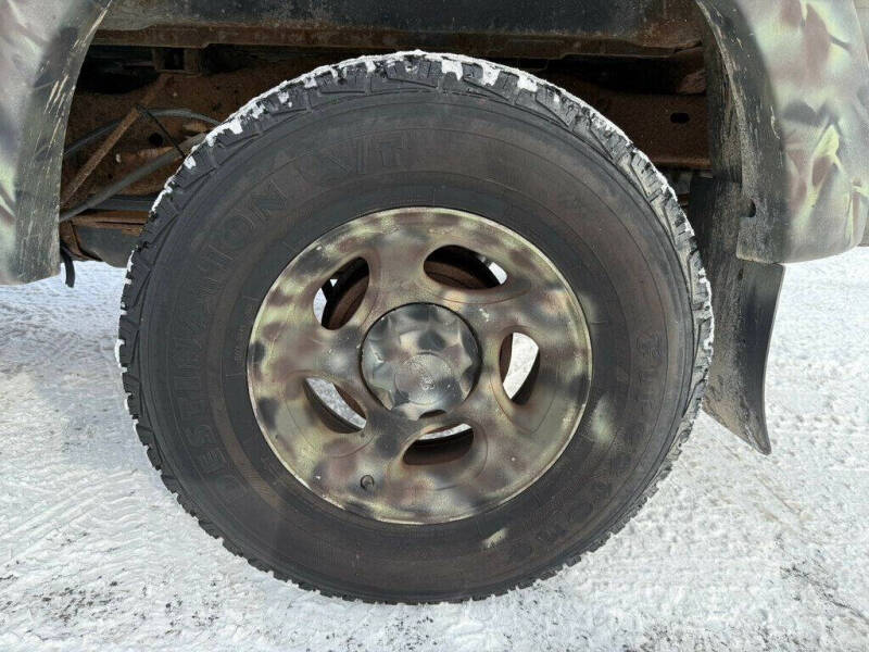 2002 Ford Ranger Edge Plus