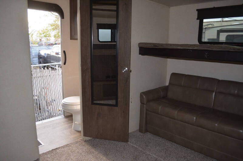 2019 Forest River Salem Hemisphere Hyper-Lyte