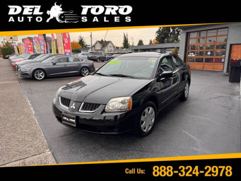 2004 Mitsubishi Galant ES