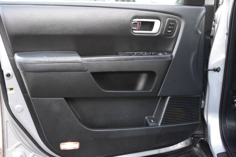 2011 Honda Pilot Touring