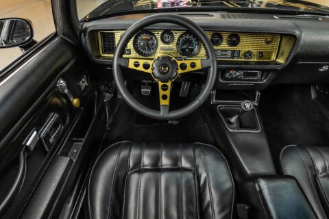 1977 Pontiac Firebird