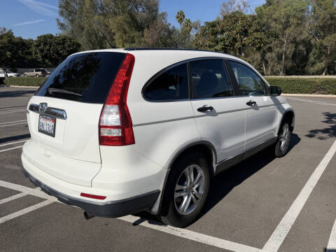 2010 Honda CR-V EX