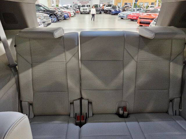 2021 Cadillac Escalade Premium Luxury Platinum