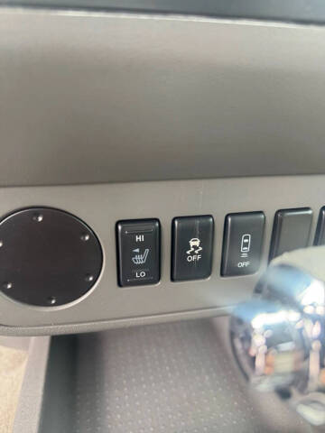 2018 Nissan Frontier