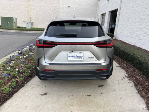 2024 Lexus NX 350h Premium