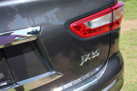 2013 Infiniti JX35