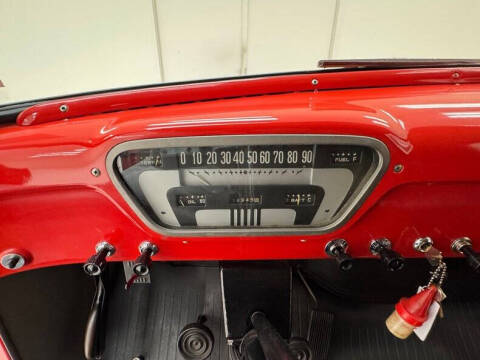 1953 Ford F-100