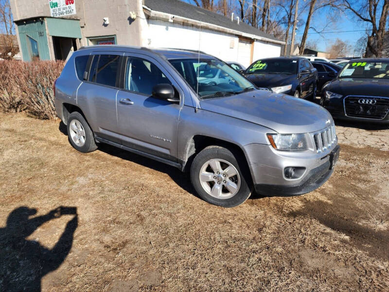 2015 Jeep Compass Sport