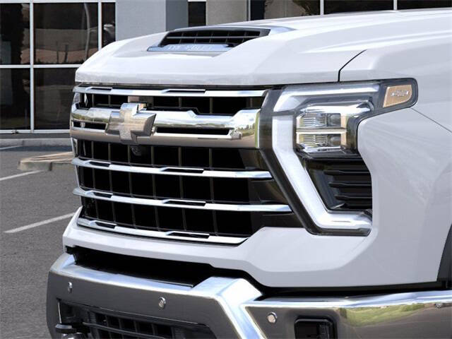 2025 Chevrolet Silverado 2500HD