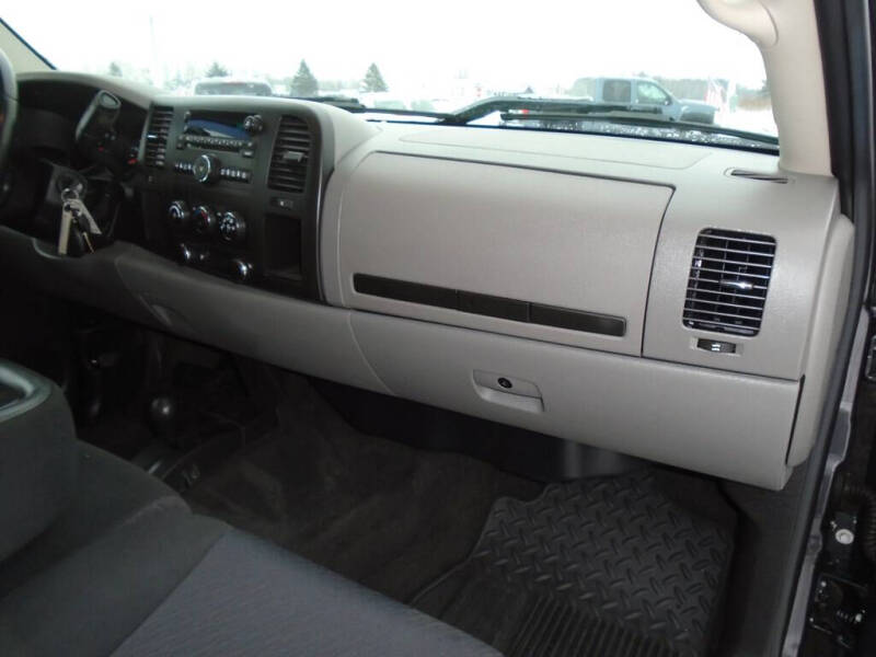 2011 Chevrolet Silverado 1500 LS