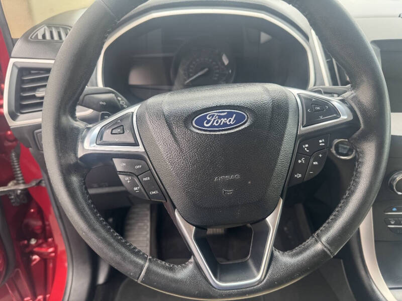 2018 Ford Edge SEL