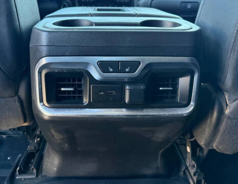 2020 GMC Sierra 2500HD
