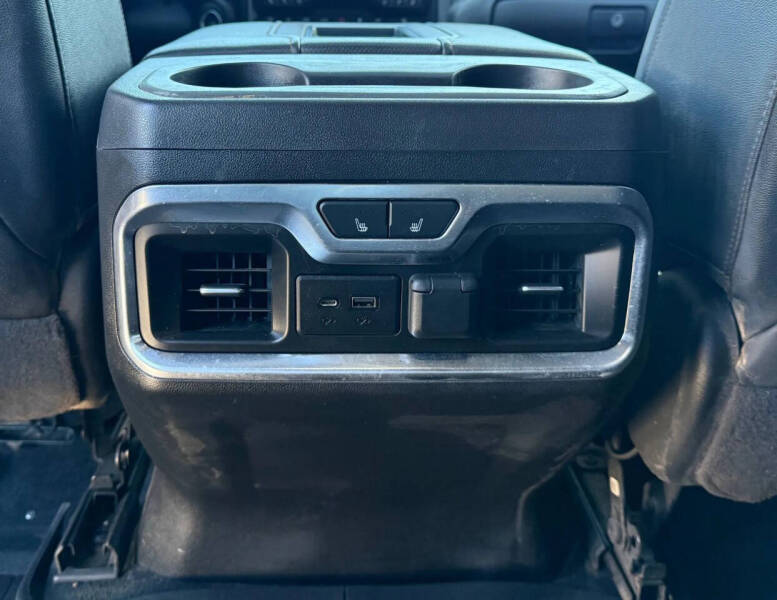2020 GMC Sierra 2500HD