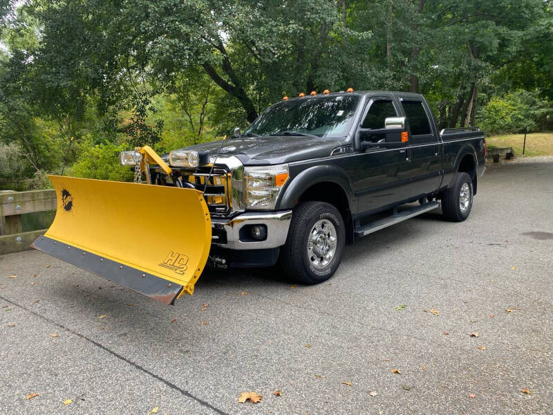 2016 Ford F-250 Super Duty for sale at The Car Lot Inc in Cranston RI