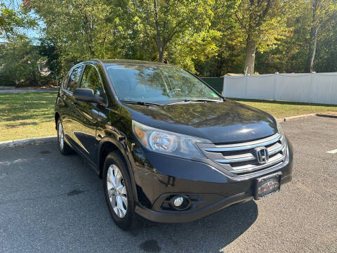 2012 Honda CR-V for sale at Cars By A.J. in Rahway NJ