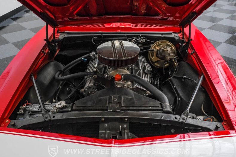 1967 Chevrolet Camaro