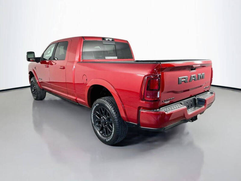 2026 RAM 3500 Limited