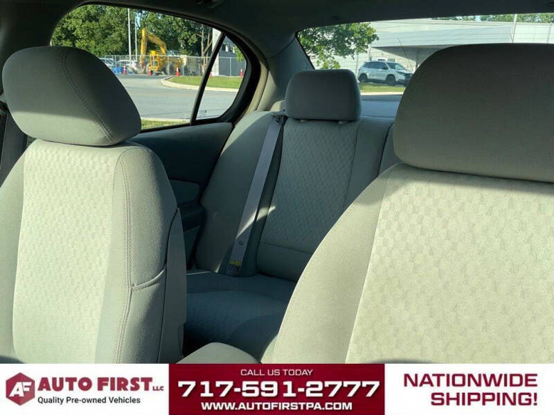 2005 Chevrolet Malibu