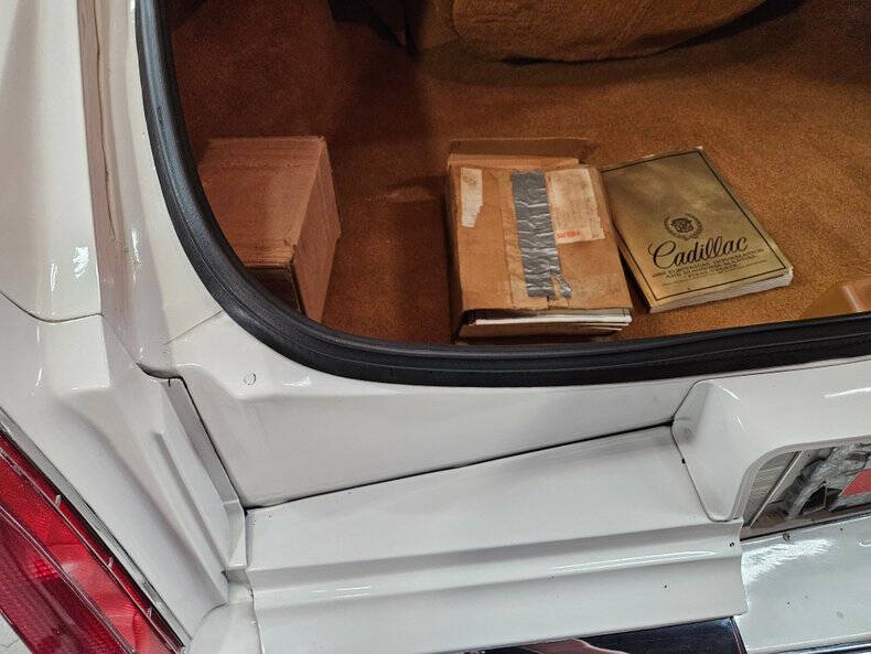 1984 Cadillac Eldorado