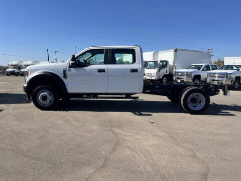 2022 Ford F-550 Super Duty