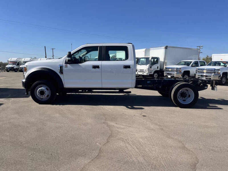 2022 Ford F-550 Super Duty