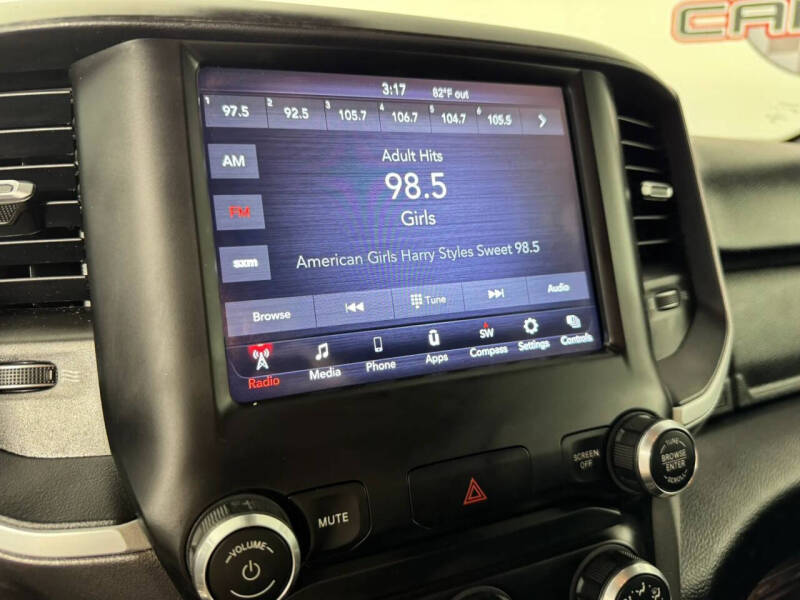 2020 RAM 1500
