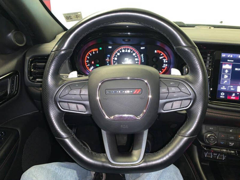 2021 Dodge Durango R/T
