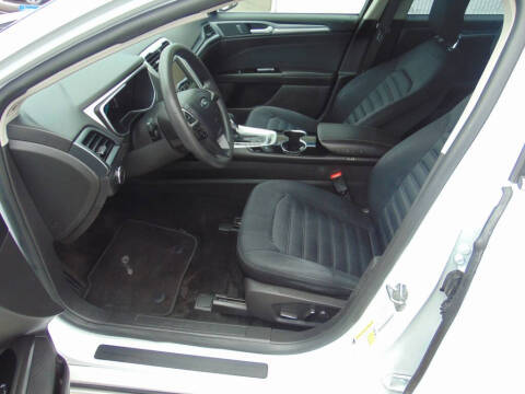 2014 Ford Fusion Hybrid SE