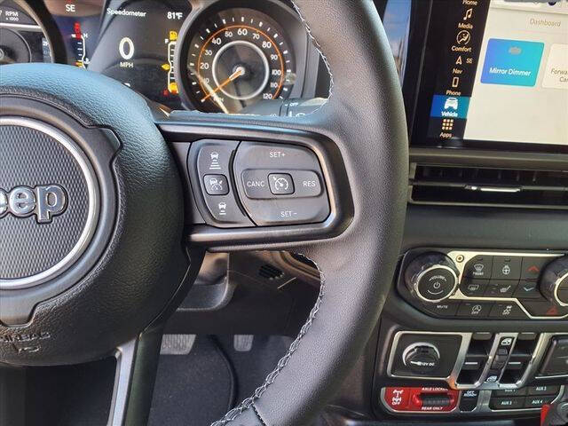 2025 Jeep Gladiator Mojave