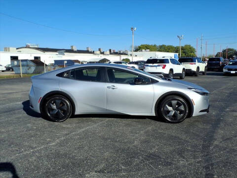 2024 Toyota Prius LE