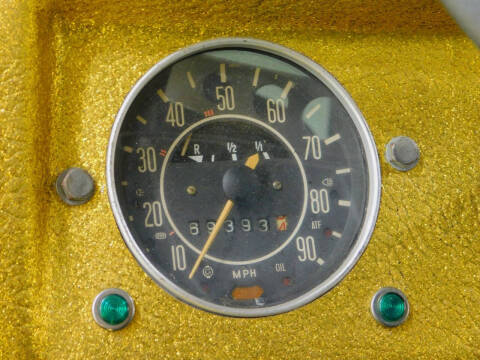 2001 Volkswagen Dune Buggy