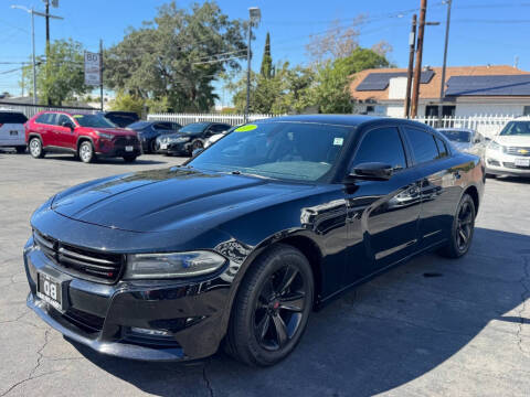 2017 Dodge Charger SXT
