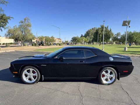 2010 Dodge Challenger R/T