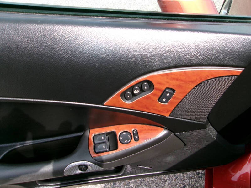 2005 Chevrolet Corvette