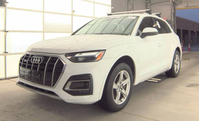2021 Audi Q5 quattro Premium 45 TFSI