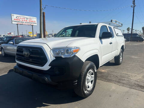 2019 Toyota Tacoma for sale at Carz R Us LLC in Mesa AZ