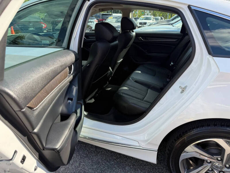 2018 Honda Accord EX-L