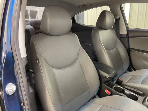 2014 Hyundai Elantra Limited