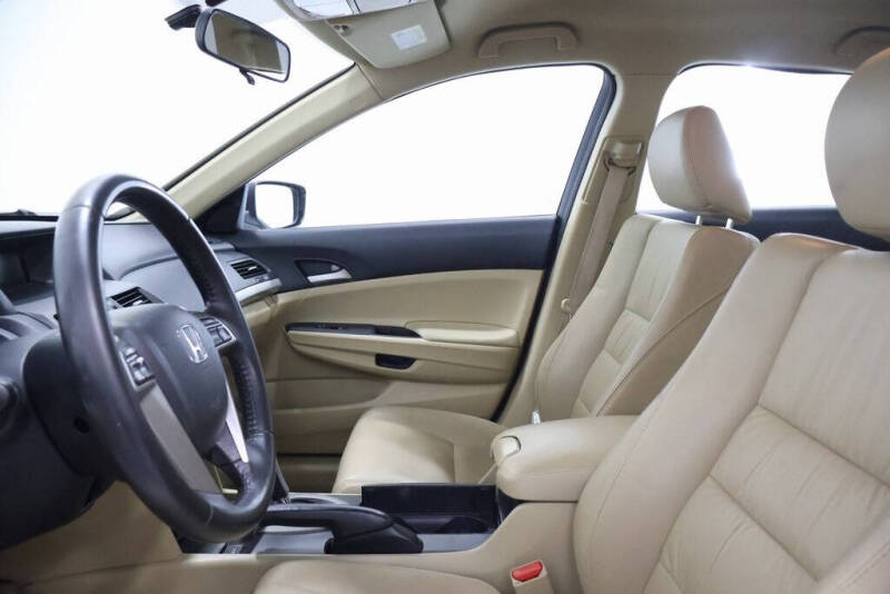 2012 Honda Accord SE